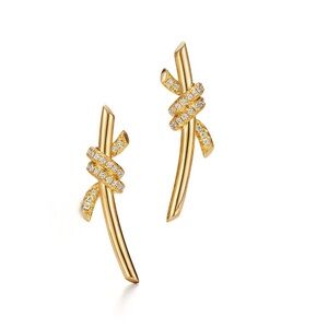 Tiffany and co earrings